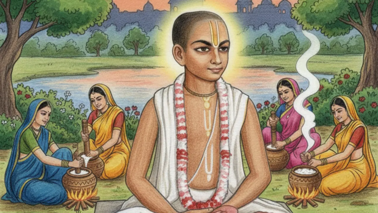 Kisah-Hidup-Ajaib-Srila-Narottama-Dasa