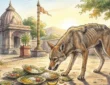 Serigala-yang-Makan-Prasadam-hindukrishna.id