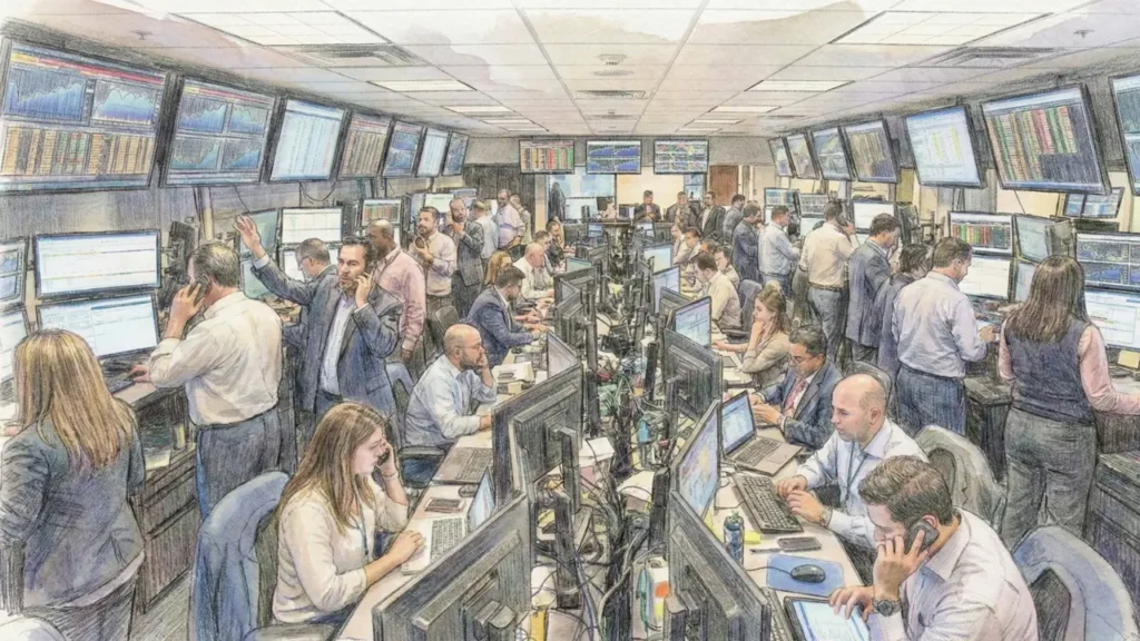 Apakah-Trading-Saham-Bertentangan-dengan-Ajaran-Veda